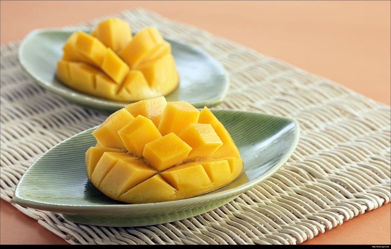 Mango Sticky Rice